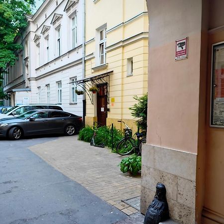 Apartamenty Hoza Attic Studio Warschau Buitenkant foto