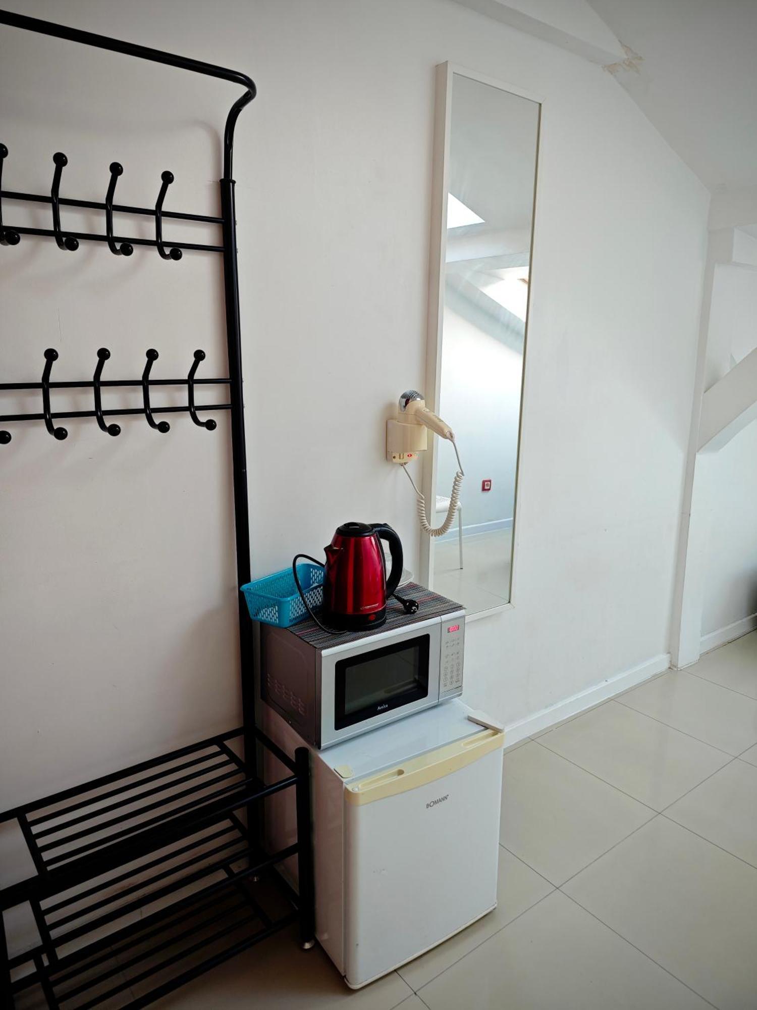Apartamenty Hoza Attic Studio Warschau Kamer foto
