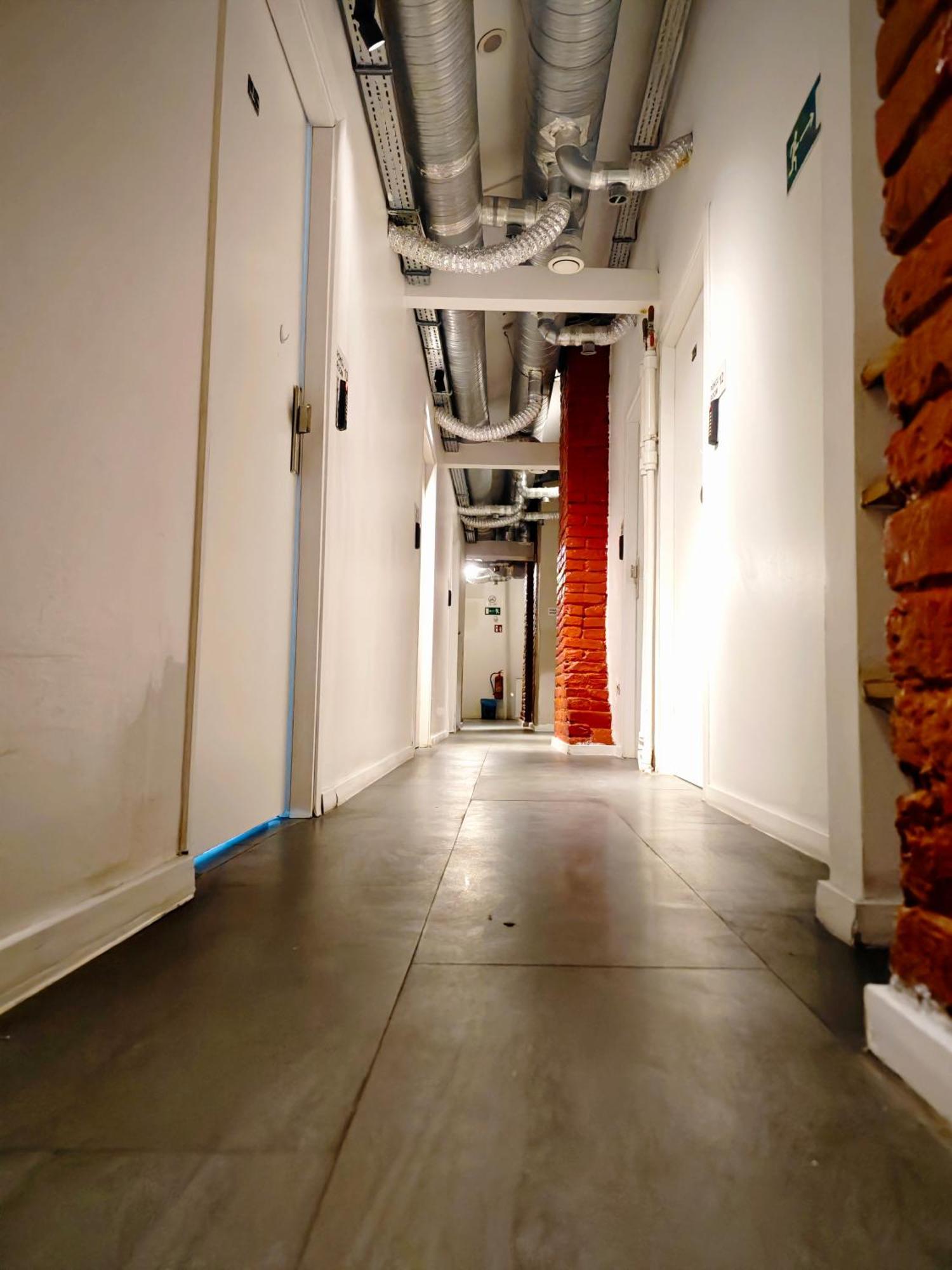 Apartamenty Hoza Attic Studio Warschau Buitenkant foto