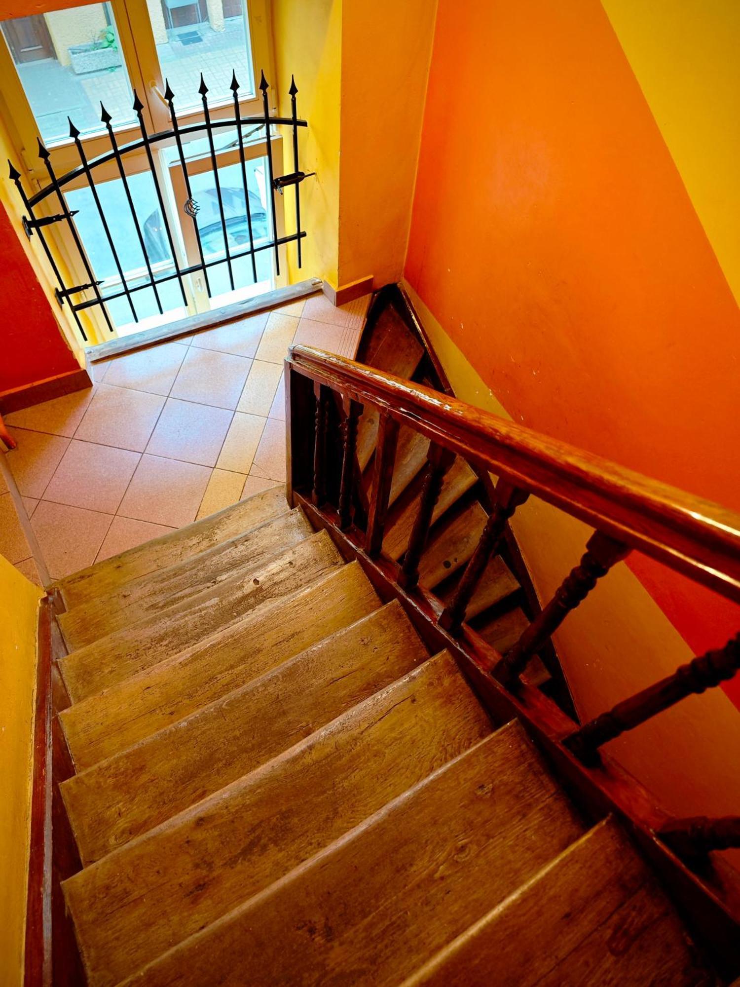 Apartamenty Hoza Attic Studio Warschau Buitenkant foto